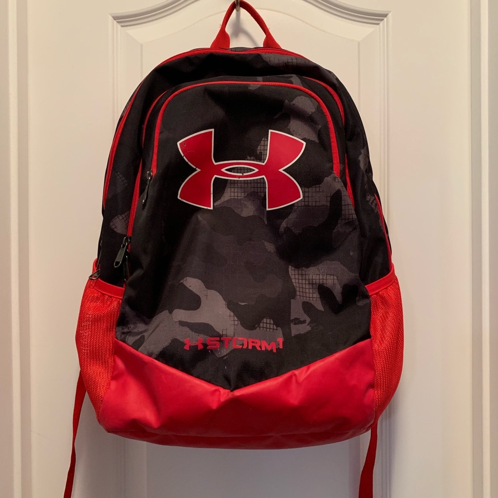 Under Armour boys book bag